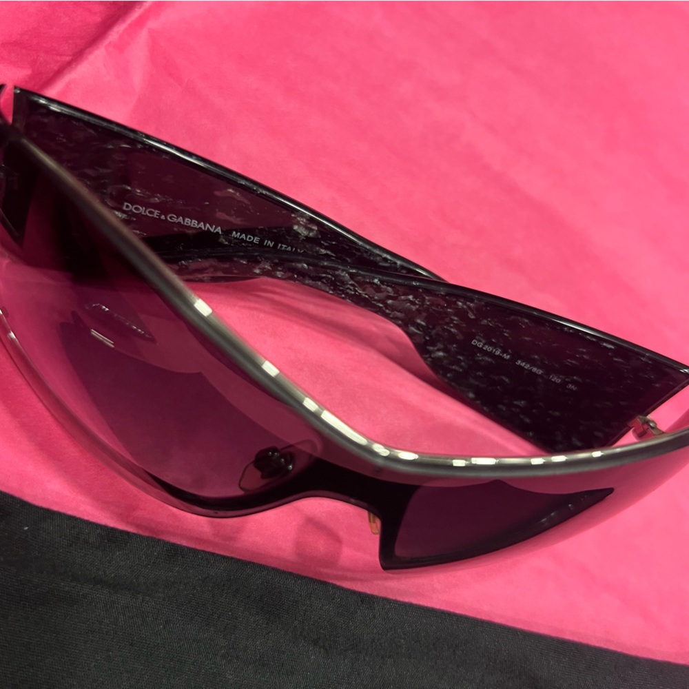 Dolce Gabbana dg2019 – m sunglasses - Picture 8 of 9
